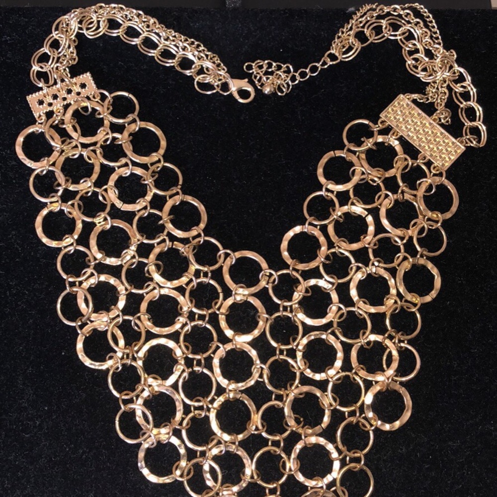 Gold Necklace